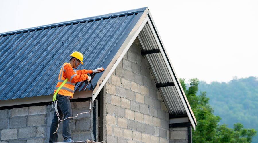 Professional residential roofers in Hanover, MD